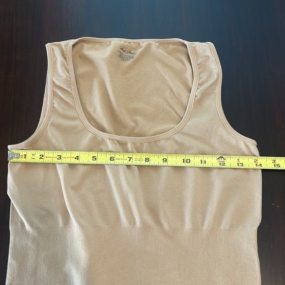 Marilyn Monroe Seamless Tummy Control Shaping Slip Size XL - Picture 8 of 11